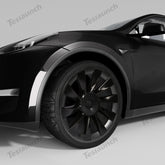 Vanteen suojaus Tesla Model Y
